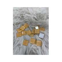 Sanatsal Kristal Mozaik Ks-10 23x23mm Açık Hardal 250gr