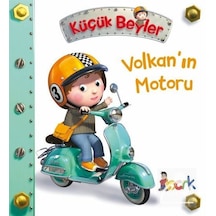 Mercankitap Küçük Beyler / Volkan'In Motoru / Emilie Beaumont