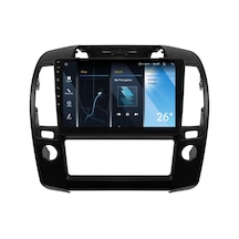 Nissan Navara Android Multimedya Sistemi 2006-2012 Crv-4847xa 9"