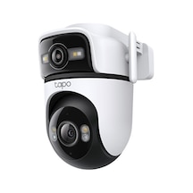 Tp-link Tapo C545d 2k Çift Lensli Dış Mekan Güvenlik Kamerası 165 Geniş Açı + Telefoto Lens