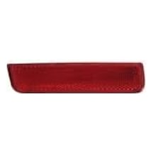 Aft Arka Tampon Reflektörü Sol Dacıa Duster 11 Aft 8200384035