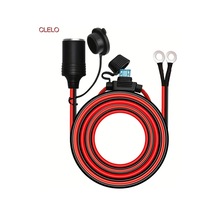 Boatshop1 Clelo Araba Kadın Araba Fiş Prizi 12 24v 15a Sigorta 14 Awg Kablo 3ft 0 9m Dc Uzatma Boatshop1 Clelo Araba Kadın Araba Fiş Prizi 12 24v 15a Sigorta 14 Awg Kablo 3ft 0 9m Dc Uzatma