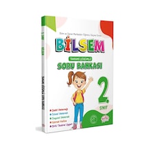 2. Sınıf Bilsem Çözümlü Soru Bankası