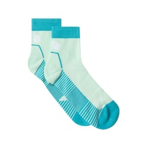 The North Face Traıl Run Quarter Sock Unisex Çorap Nf0a882en3u1 Çok Renkli