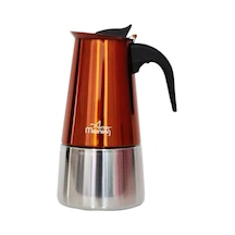 Any Morning 300 Ml Paslanmaz Çelik Moka Pot İndüksiyon Uyumlu Bak