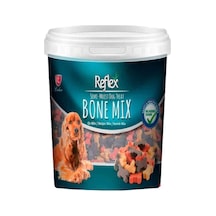 Reflex Semi-Moist Bone Mix Kemik Köpek Ödülü 500 G