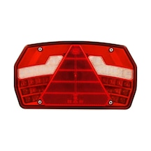 Karavan Sağ Arka Stop Lambası Universal Ledli 9-33v / D4205m24 Sot Uyumlu