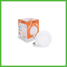 Vaveni Ledg021 G125 20w Beyaz Glop Led Ampül 1 Adet Arz