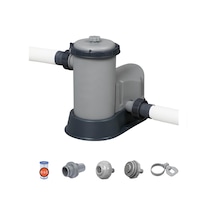 Bestway İntex Havuzlarla Uyumlu Devirdaim Motoru 5678lt 58389