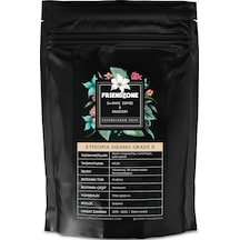 Friendzone Ethiopia Sidamo Grade 2 Espresso Çekirdek Kahve 1 KG Friendzone Ethiopia Sidamo Grade 2 Espresso Çekirdek Kahve 1 KG