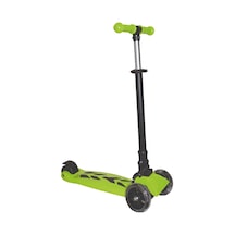 SCT02-YI Winky Scooter Işıklı '' Yeşil ''