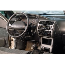 Toyota Corolla Alüminyum Kaplama 1992-1997 7 Parça Seçenekler