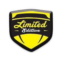 Lımıted Edıtıon Tasarımlı Grenaj-siperlik Damla Sticker 03 Diğer