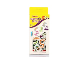 Diytoy Manyetik Sayılar Mıknatıslı