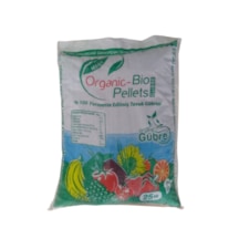 Organic-Bio Femante Edilmiş Tavuk Gübresi 25 KG