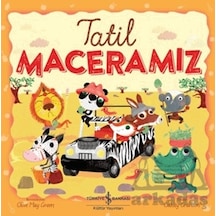 Tatil Maceramız İş Bankası Kültür Yayınları Oakley Graham