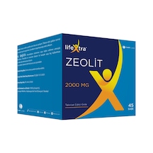 Lıfextra Zeolit 2000 Mg 45 Saşe 8680133001253