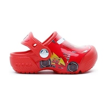 Crocs Funlab Clog Çocuk Sandalet 204116-92s Kırmızı