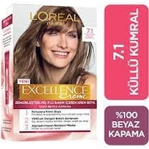 Loreal Excellence 7.1 Küllü Kumral Saç Boyası (487809400)