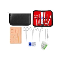 Cerrahi Sütür Dikiş Atma Pedi Eğitim Seti