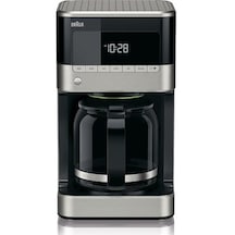 Braun KF7120BK Filtre Kahve Makinesi Inox - Siyah