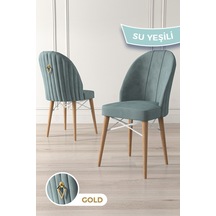 Su Yeşili - Doğal Ahşap
