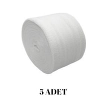 MEDBAN - HİDROFİL SARGI BEZİ 10CM X 100MT - 5 ADET