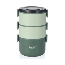 Lichen Beslenme Çantası, Yalıtımlı, Çok Katmanlı, Öğrenci