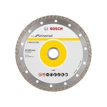 180 Mm Ekonomik Seri Elmas Kesme Diski, Çok Amaçlı
