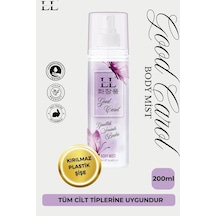 Good Carol & Floral Symphony Yüksek Kalıcılıklı Vücut Parfümü & Body Mist 200 Ml