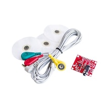 Arduino Ad8232 Ekg Sensörü Takımı