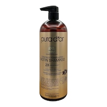 Pura D Or Biotin İnce Telli Saçlar İçin Şampuan 1lt Tüm Saçlar Pura D Or Biotin İnce Telli Saçlar İçin Şampuan 1lt Tüm Saçlar