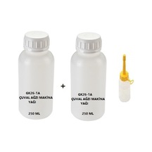 Gk261A Çuval Ağzı Dikiş Dikme Makinesi Yağı 500 Ml