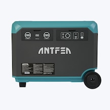 Antfea Bh3600 Yedek Ekstra Batarya
