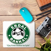 Erdal Bakkal 3 Baskılı Mousepad Mouse Pad