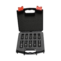 1/2" 60mm Havalı Allen Set-5543