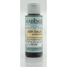 Cadence Very Chalky Glass Cg-1367 Siyah