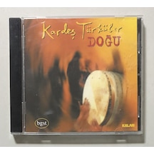 Kardeş Türküler Doğu Cd Orjinal Dönem Baskı