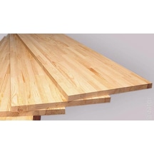Masif Ahşap Çam Panel 18 Mm - Kalitesi A