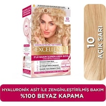 L'oréal Paris Excellence Creme 10 Açık Sarı Saç Boyası