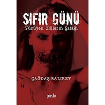 Sıfır Günü - Çağdaş Balıbey - Puslu Yayıncılık