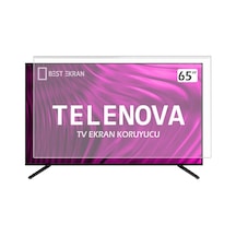 Telenova 65nsk9001 Tv Ekran Koruyucu