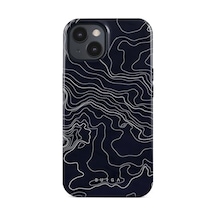 İphone 14 İçin Magsafe İle Uyumlu Tough Kılıf, Drifting Shores 50 x 22