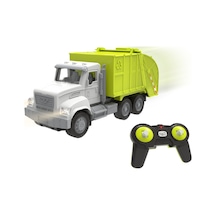 Driven Uzaktan Kumandalı Mini Geri Dönüşüm Kamyonu - Yeşil Çok Renkli