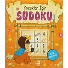 Çocuklar Için Sudoku - 3