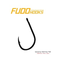Fudo 7201 Iseama W/Ring Tw Black Nikel Iğne (330445805)