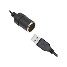 Araç Çakmak Fişi Dönüştürücü, 12 Volt Güç Çıkışı