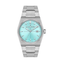 Jacques Philippe Jpqgs4213x6lg Erkek Kol Saati Gri