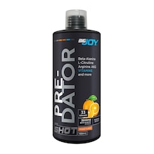 Bigjoy Predator Shot 1000 ML Portakal Bigjoy Predator Shot 1000 ML Portakal