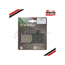 Triumph 1215 Trophy Se Ön Fren Balatası Brenta-t00057